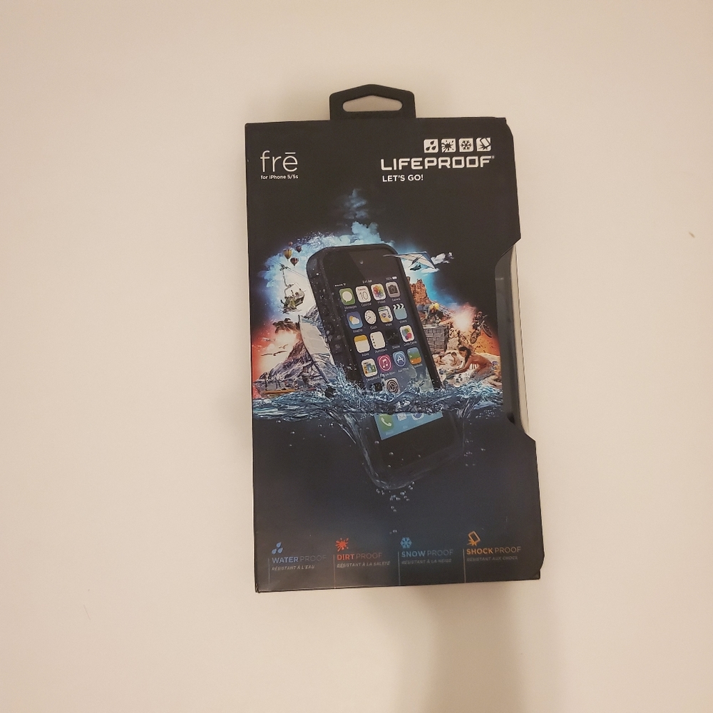 LifeProof Fre Case for iPhone 5/5s